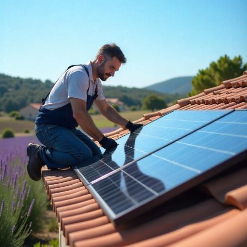 solutech installateur photovoltaique